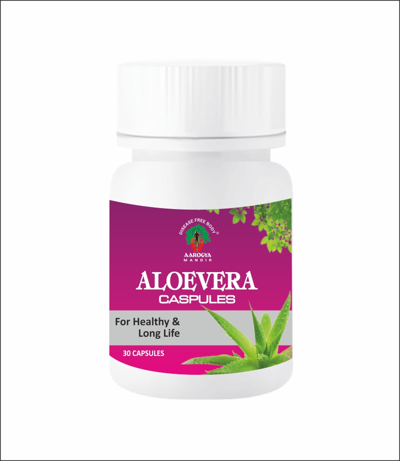 ALOEVERA CAPSULES