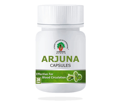 Arjuna Capsules