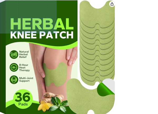 KNEE PATCH